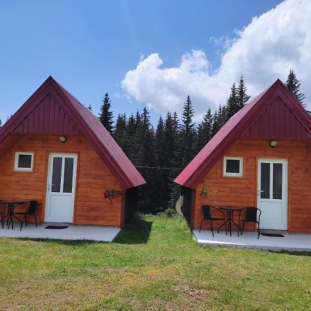 Tim Curic Villa Žabljak Dış mekan fotoğraf