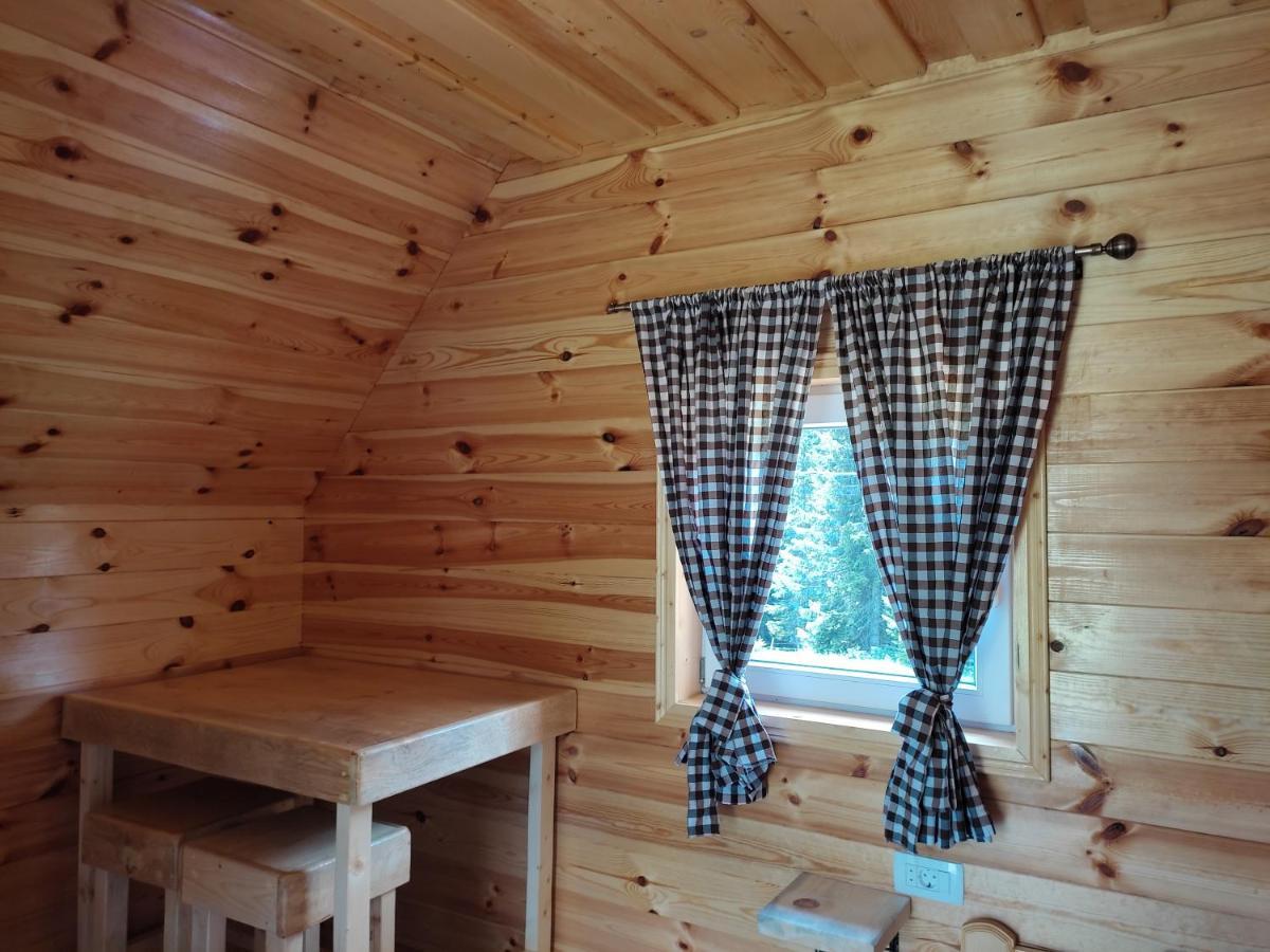 Tim Curic Villa Žabljak Dış mekan fotoğraf