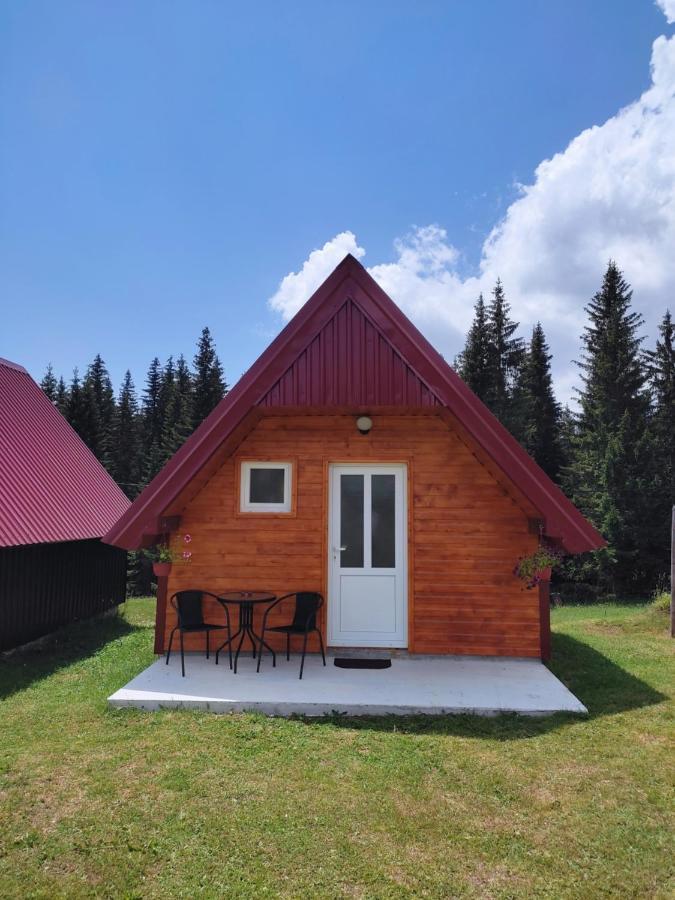 Tim Curic Villa Žabljak Dış mekan fotoğraf