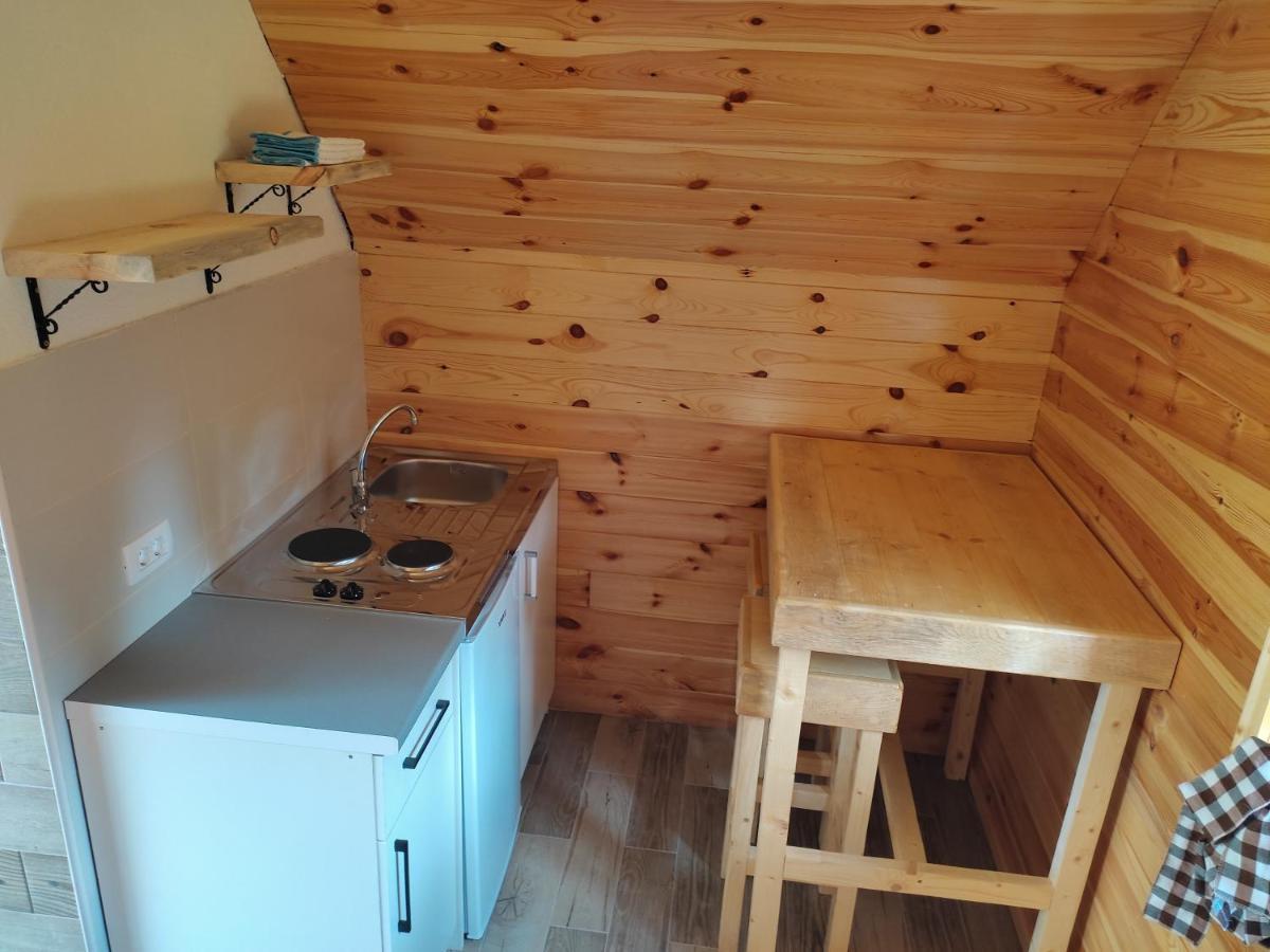 Tim Curic Villa Žabljak Dış mekan fotoğraf