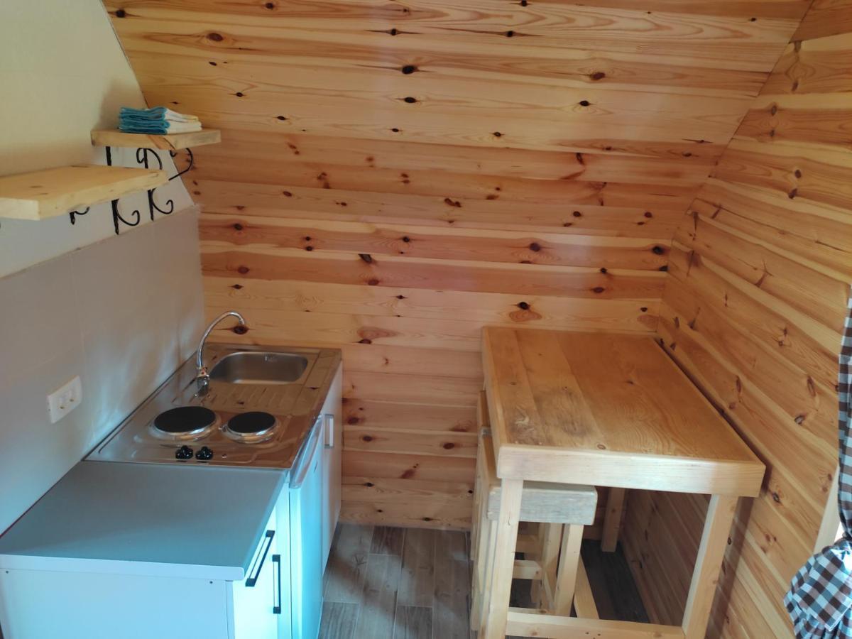 Tim Curic Villa Žabljak Dış mekan fotoğraf