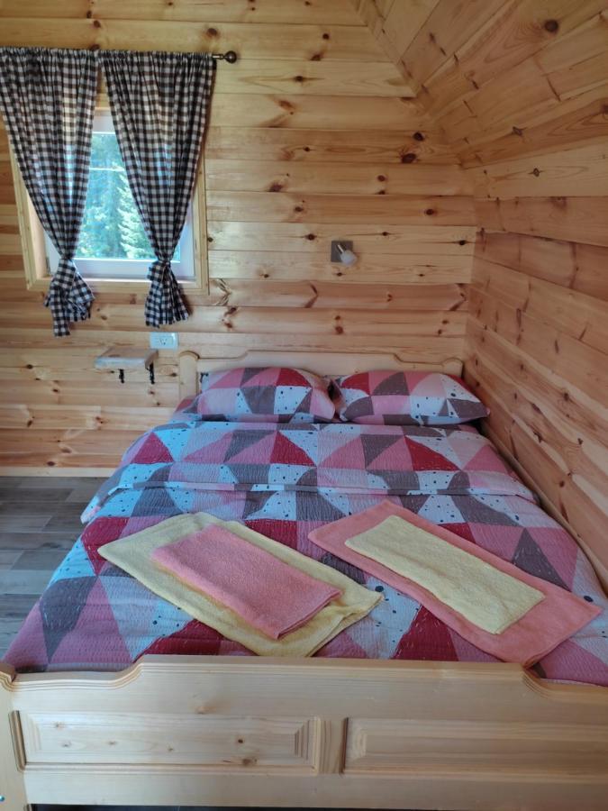 Tim Curic Villa Žabljak Dış mekan fotoğraf
