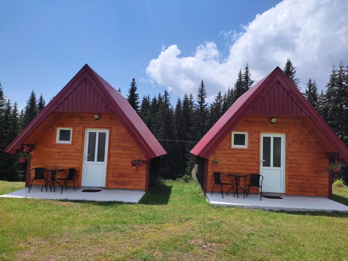 Tim Curic Villa Žabljak Dış mekan fotoğraf